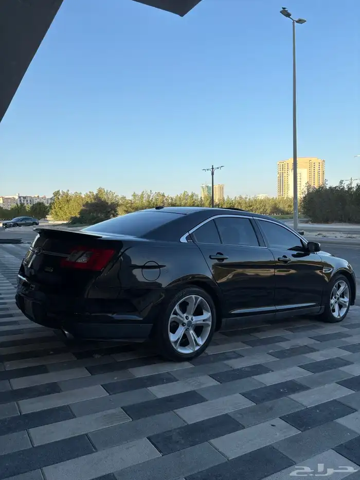 فورد تورس شو SHO توين تيربو 3