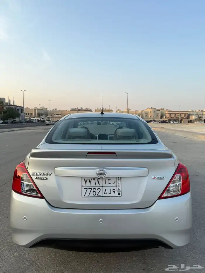 للبيع نيسان صني 2022 16