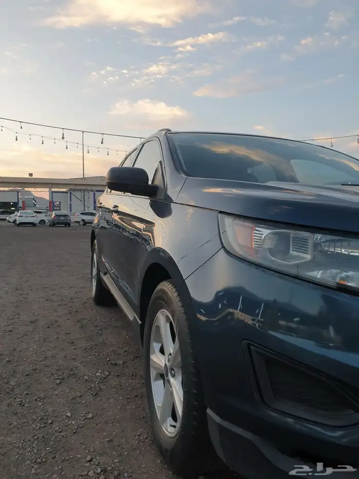 فورد ايدج موديل 2016 5