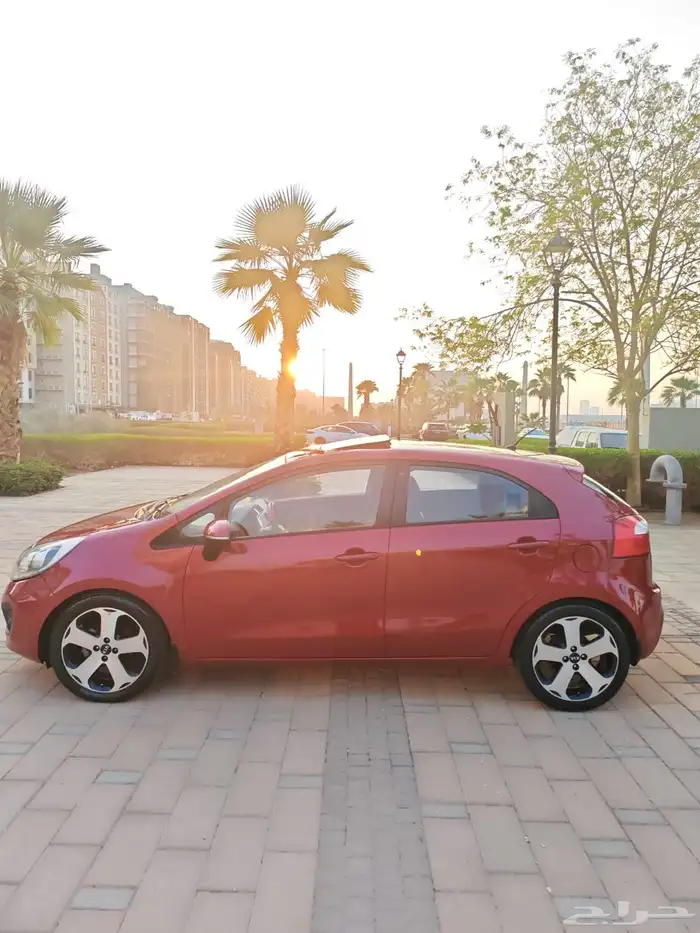 كيا ريو 2015 هاتشباك فل كامل 6