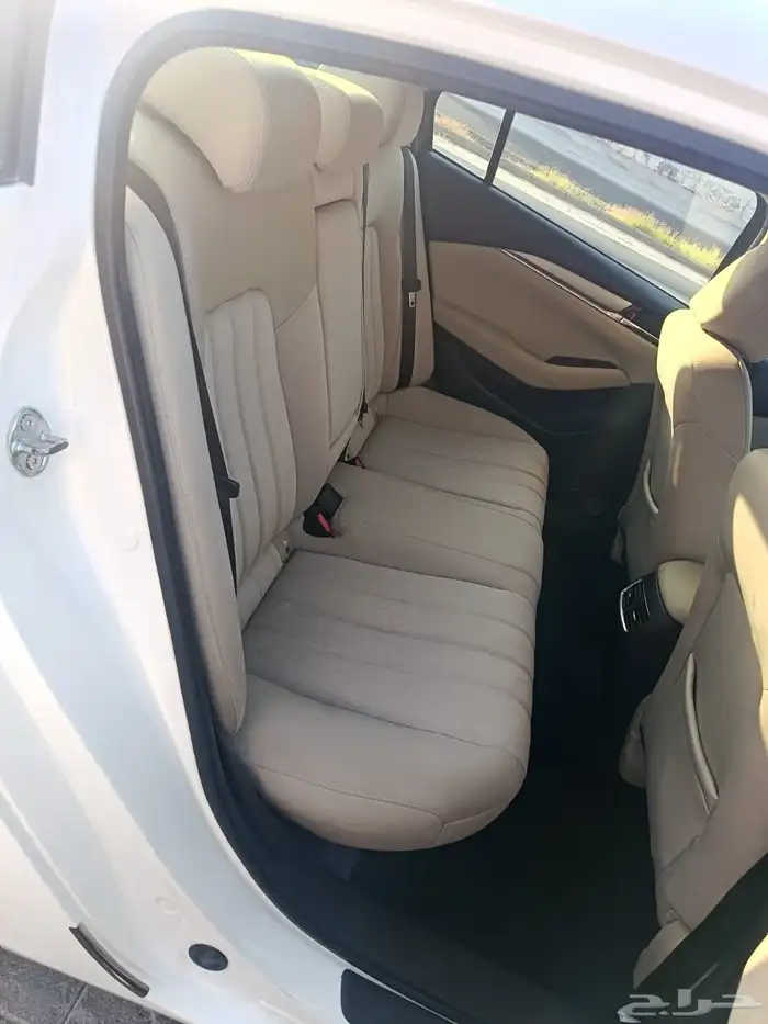 مازاد 6 موديل 2020 بحالة الوكالة الموقع الاحساء 6