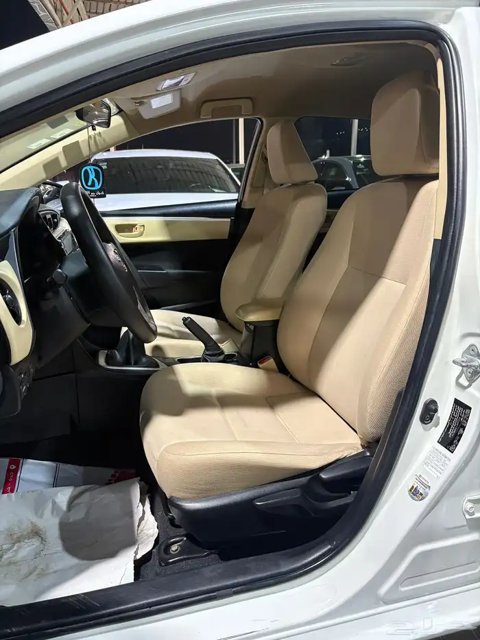 تويوتا كورولا 2018 11