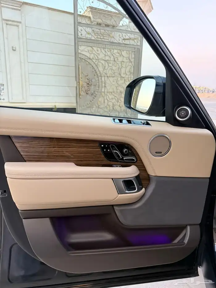 رنج روفر فوج 2019 فل كامل 30