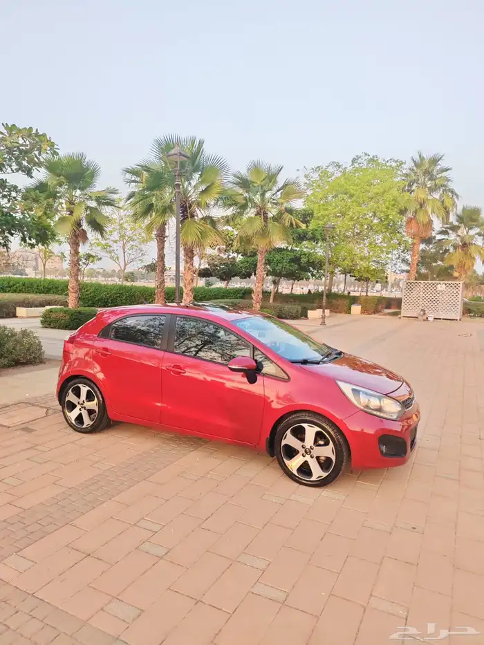 كيا ريو 2015 هاتشباك فل كامل 4