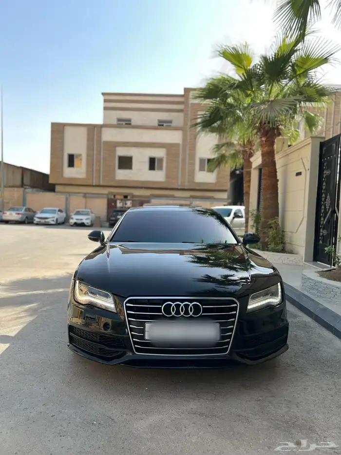 اودي A7 2015 3