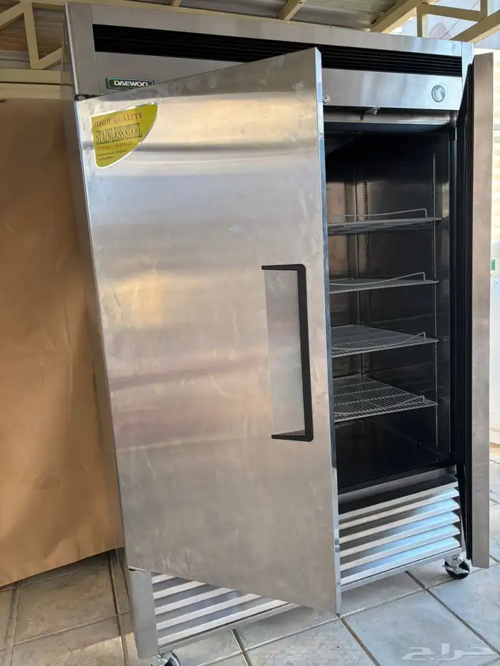 ثلاجة كبيره 0