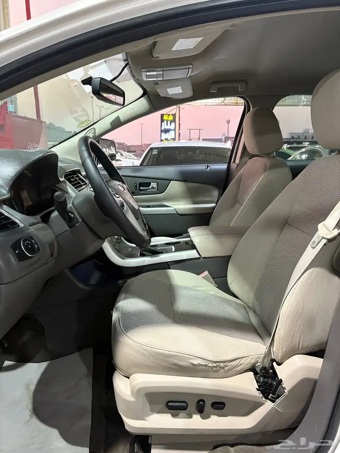 فورد ايدج 2012 11