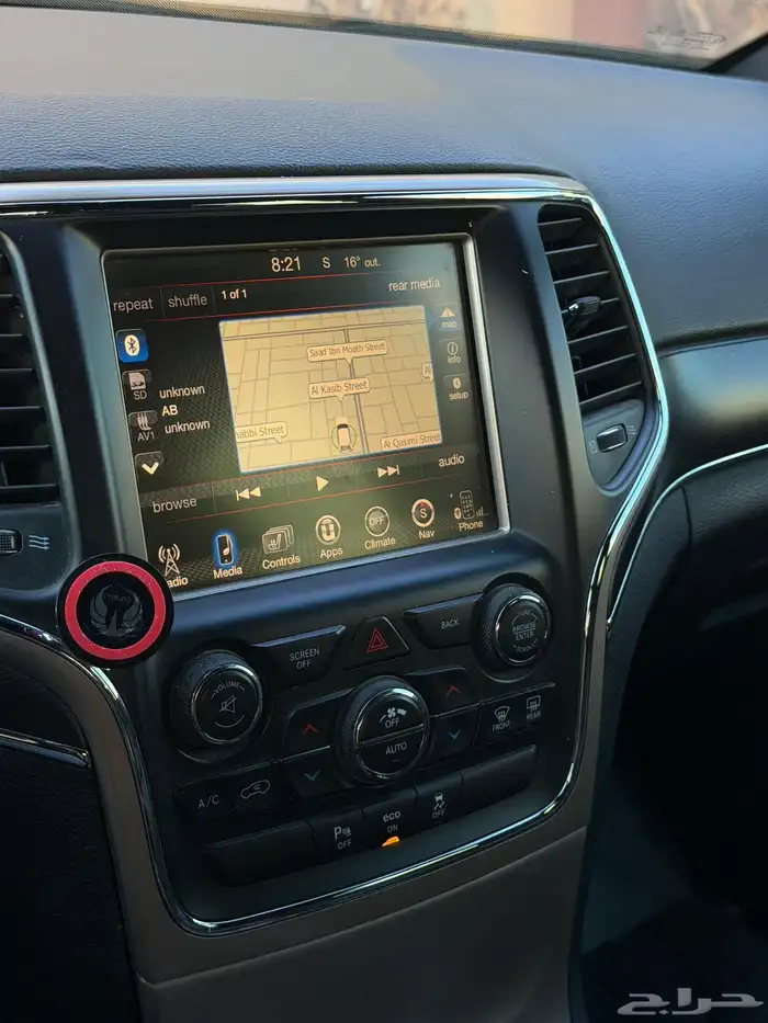 جراند شيروكي 2015 ليمتد 5