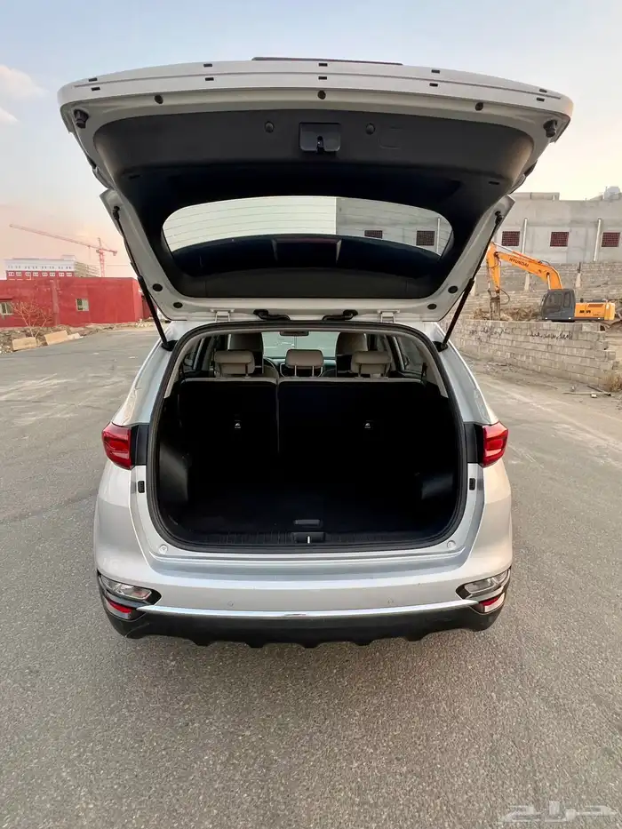 سبورتاج كيا 2022 نص فل مكينه 1600 سعودي 13