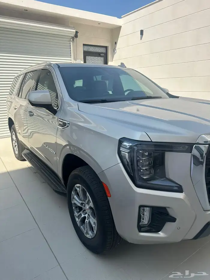 جمس يوكن 2024 SLE ذهبي دبل و ثلاجه 7