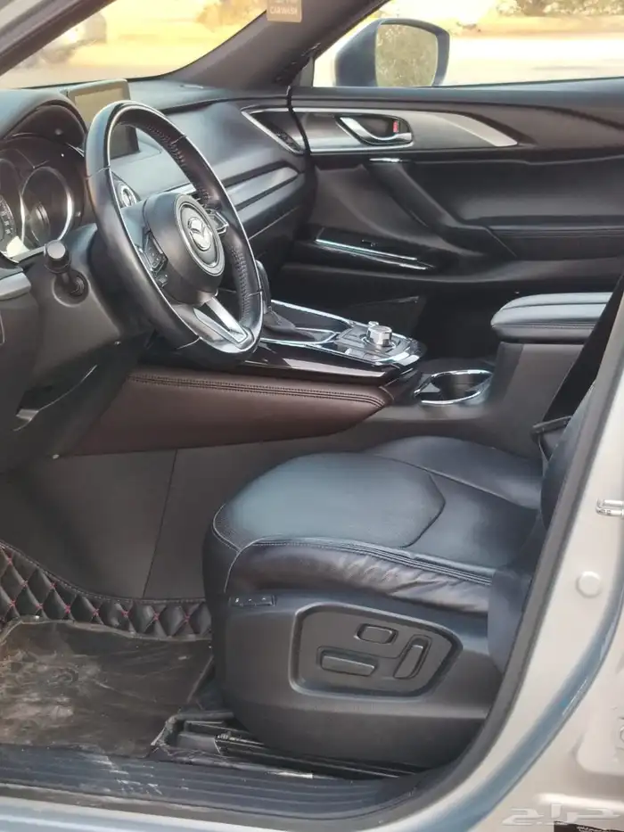 مازدا CX9 2018 5