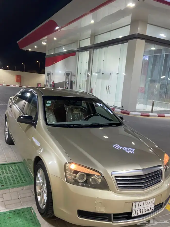 للبيع كابرس v6 2009 1