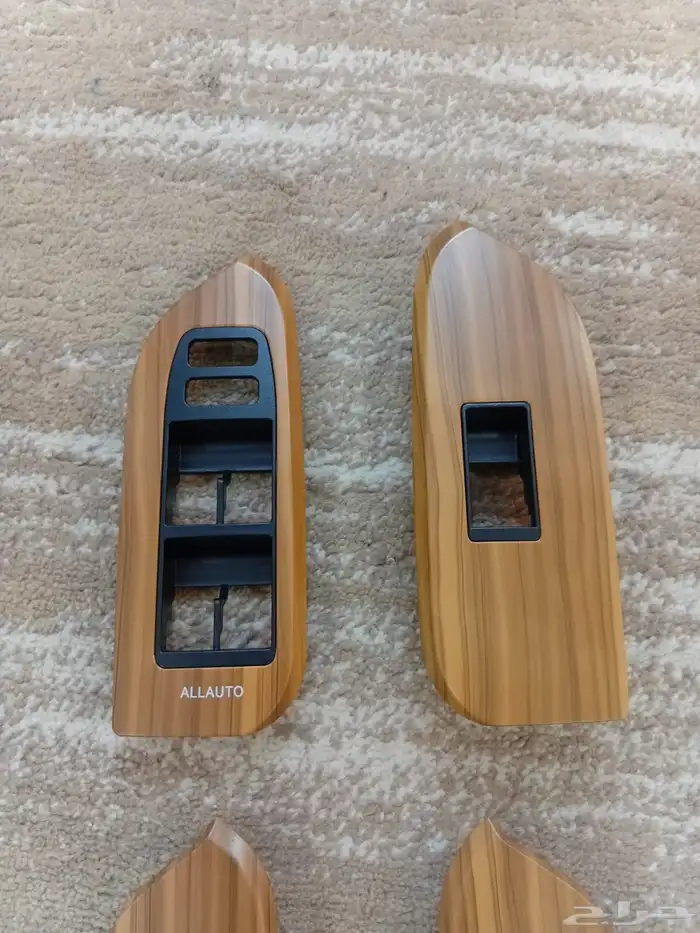 ديكور سوتش زجاج برادو 2010-2023 2