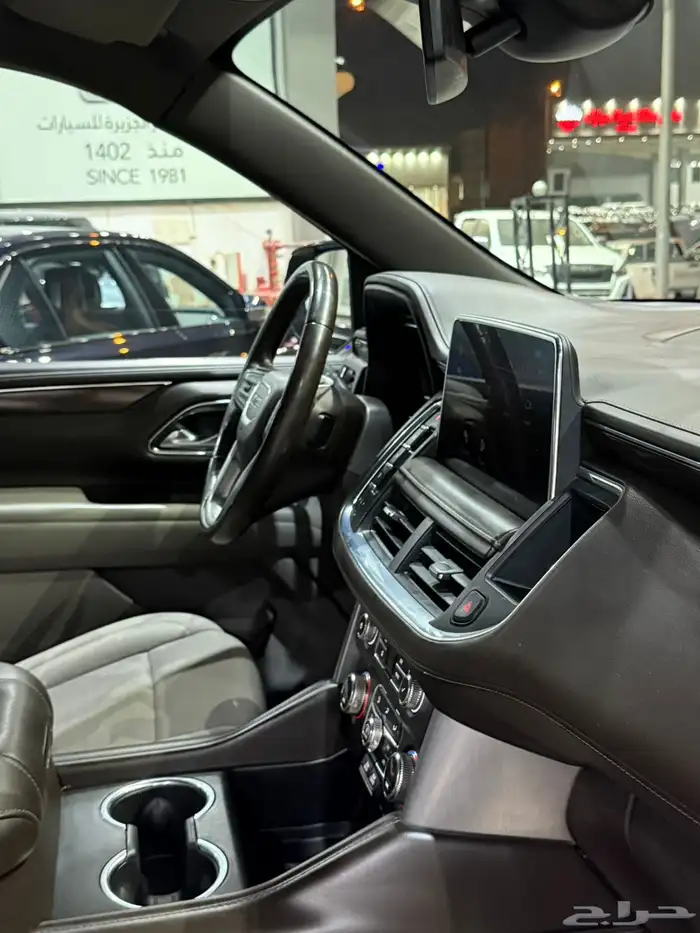 جي ام سي يوكن 2023 قصير دبل بودي وكاله 17