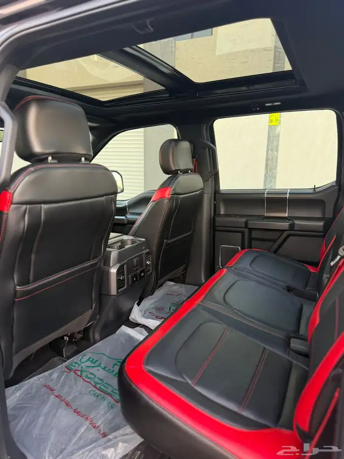 فورد 2020 F150 لاريت سبورت V8 12
