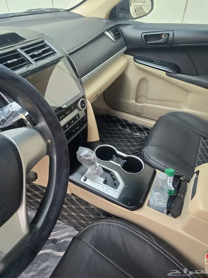 كامري 2015 نظيف جدا 10