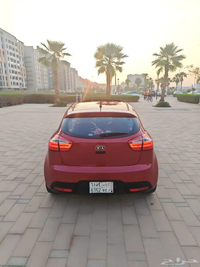 كيا ريو 2015 هاتشباك فل كامل 17