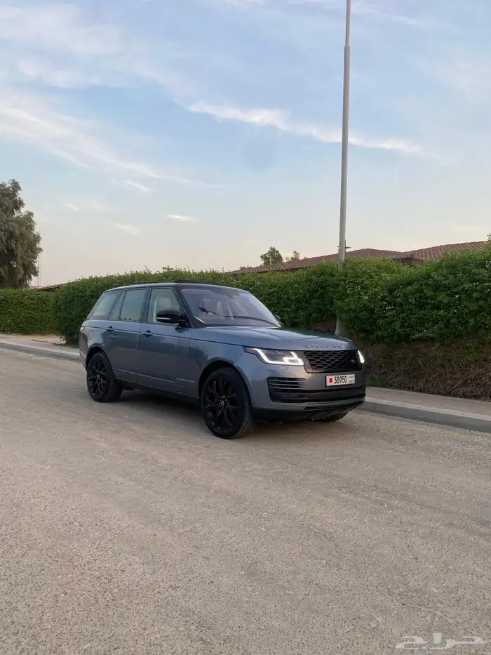 رانج روفر 2020 2