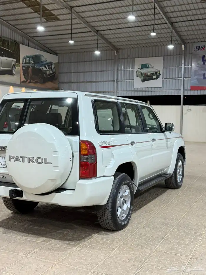 فتك 2008رقم 2 داخل بيج مثبت سرعه نظيف جدا 6