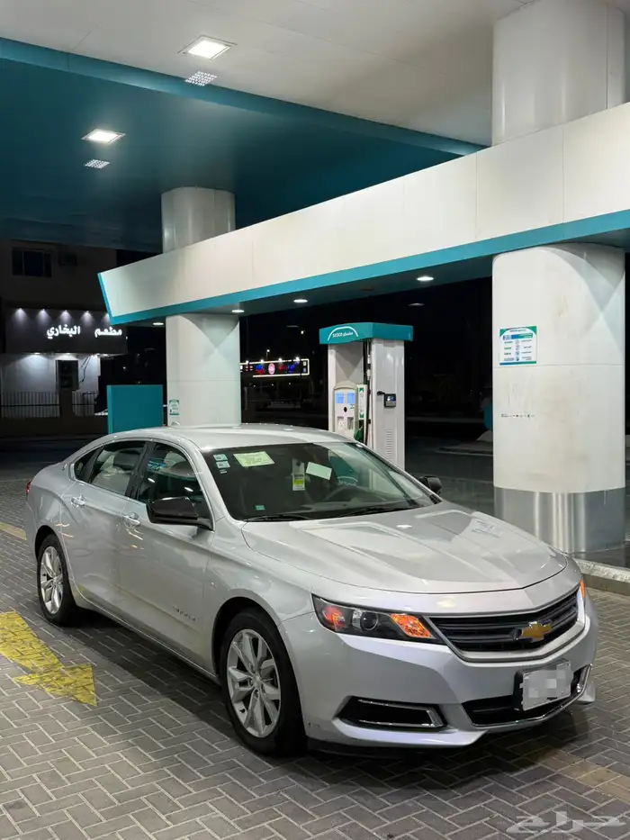 شفروليه امبالا 2018 بدي وكاله 1