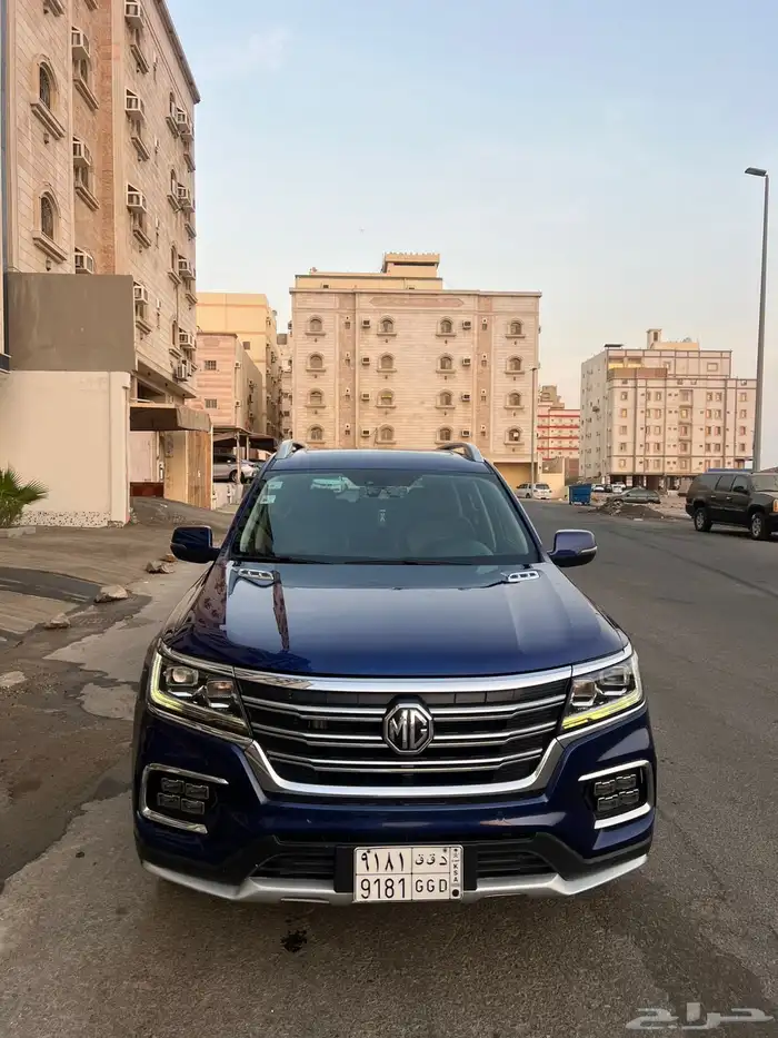 MG RX8 2020فل كامل 5