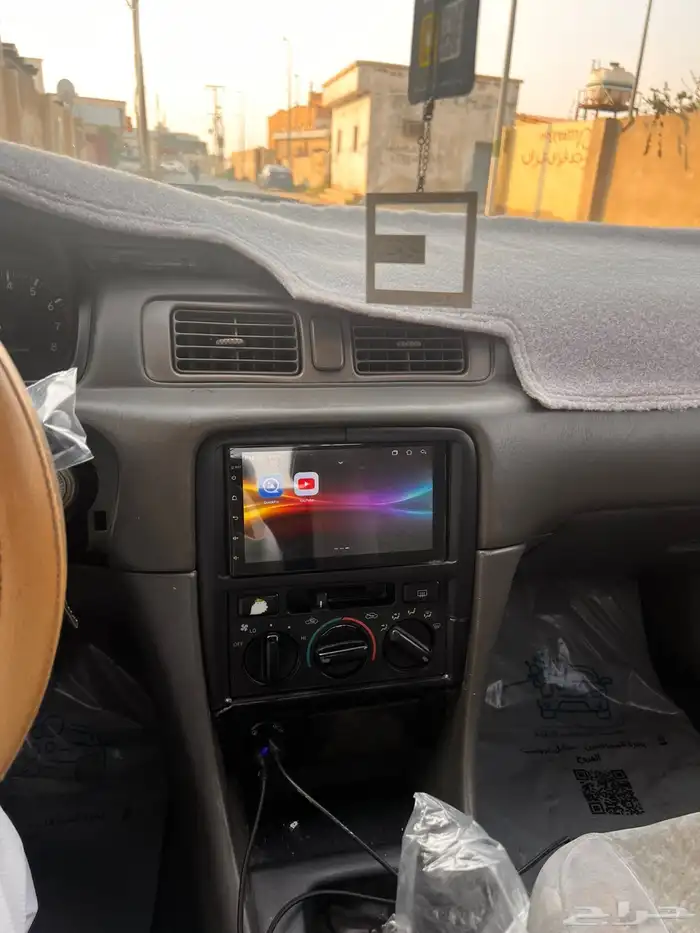 للبيع كامري. 98 11