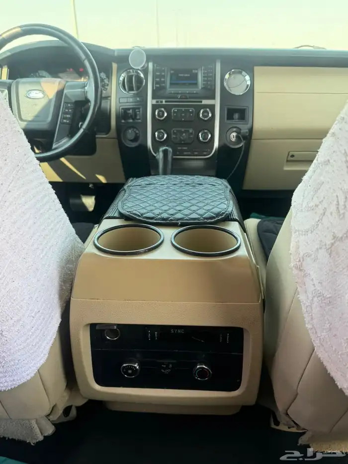 للبيع فورد اكسبدشن طويل دبل نص فل ست سرندل 4