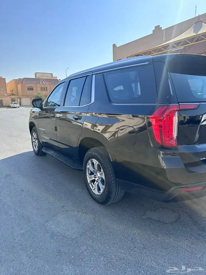 للبيع جمس يوكن موديل 2022 SLE 1