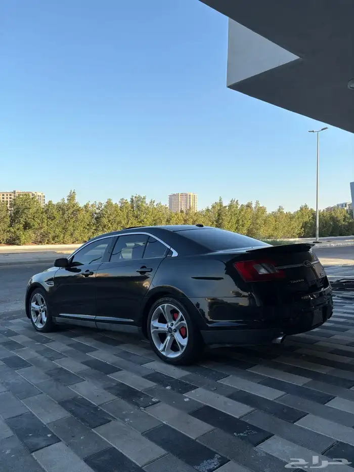 فورد تورس شو SHO توين تيربو 2