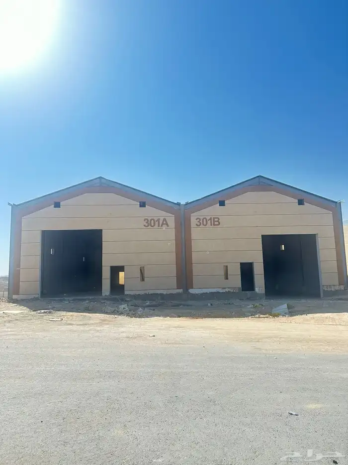 عقار مستودع للايجار 0