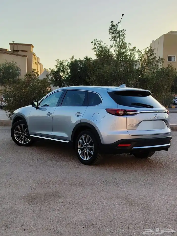 مازدا CX9 2018 7