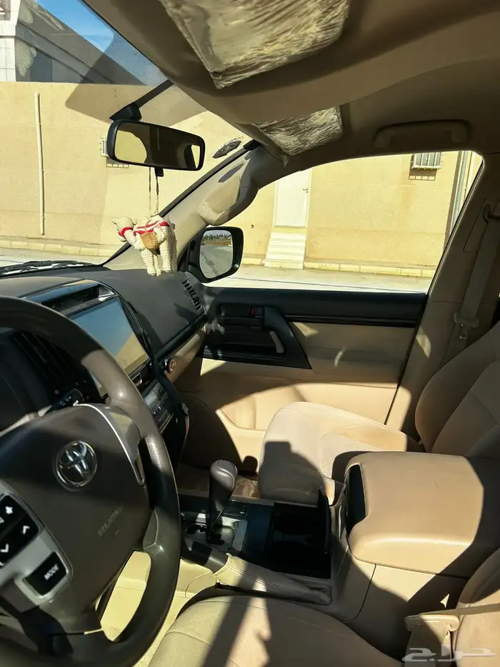 لاندكروزر جي 2014 ستاندر 2