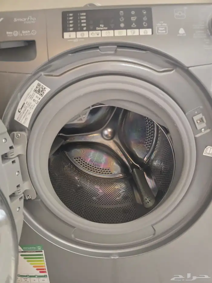 للبيع غسالة ملابس استخدام اقل من سنة 0