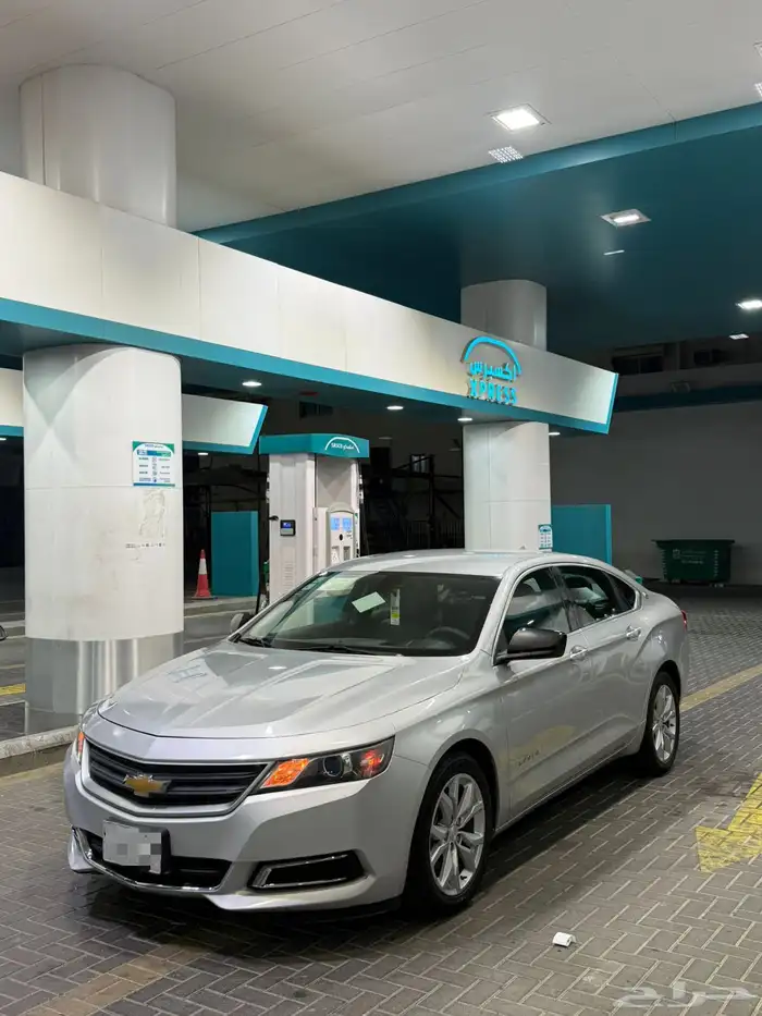 شفروليه امبالا 2018 بدي وكاله 0