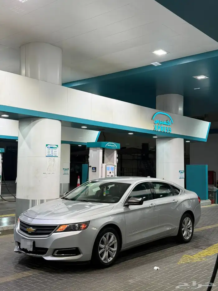 شفروليه امبالا 2018 بدي وكاله 4