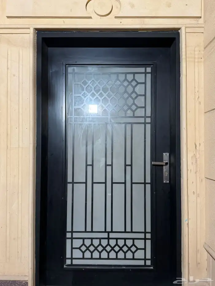 باب حديد للبيع 4