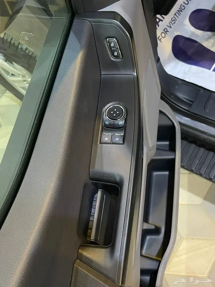 فورد f150 2025 وارد الغانم 8