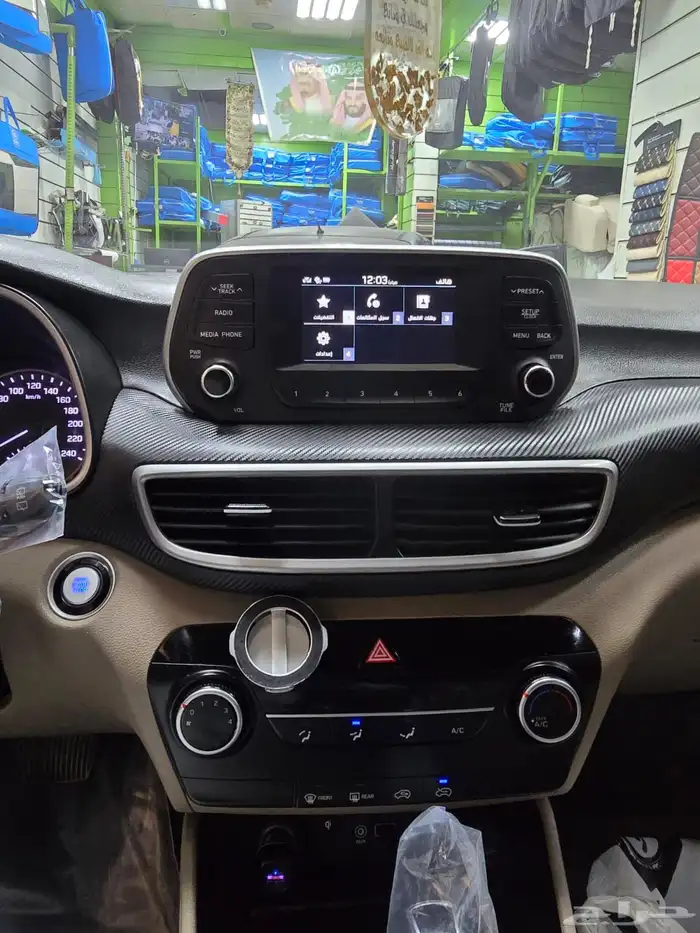 توسان للبيع موديل 2021 20