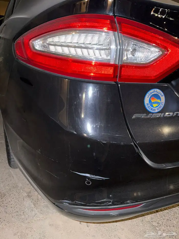 فورد فيوجن 2016 نص فل 9