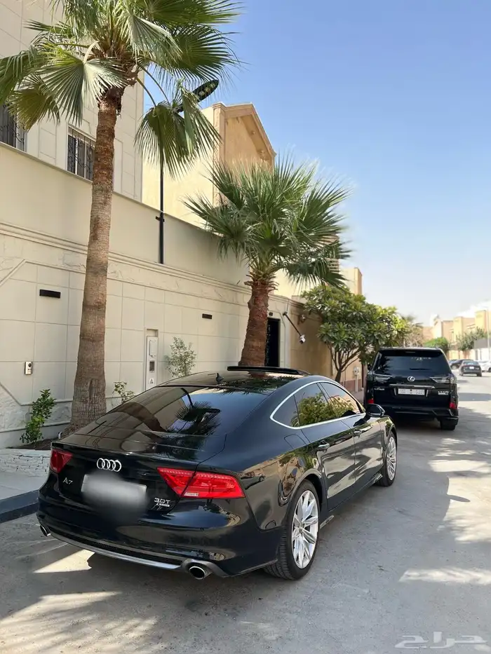 اودي A7 2015 4
