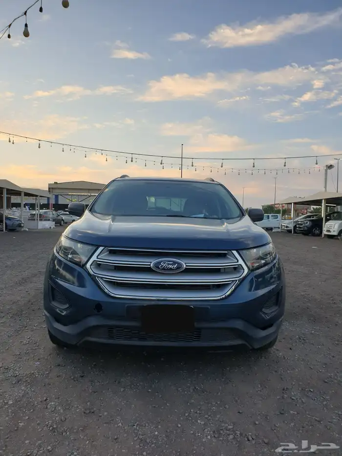 فورد ايدج موديل 2016 0