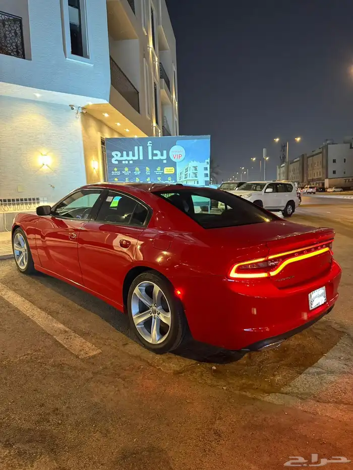 تشارجر 2015 RT فل هاوس نظيف جدا 1