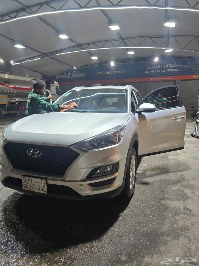 توسان للبيع موديل 2021 3