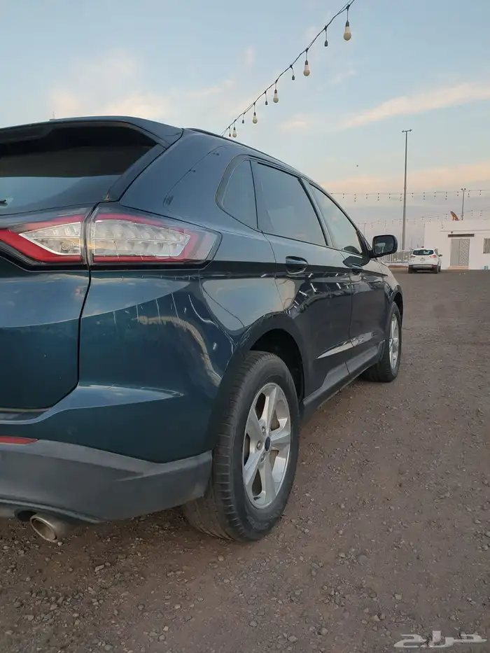 فورد ايدج موديل 2016 4