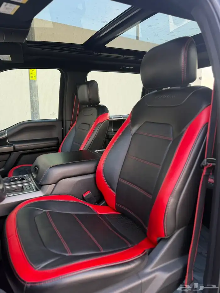 فورد 2020 F150 لاريت سبورت V8 10