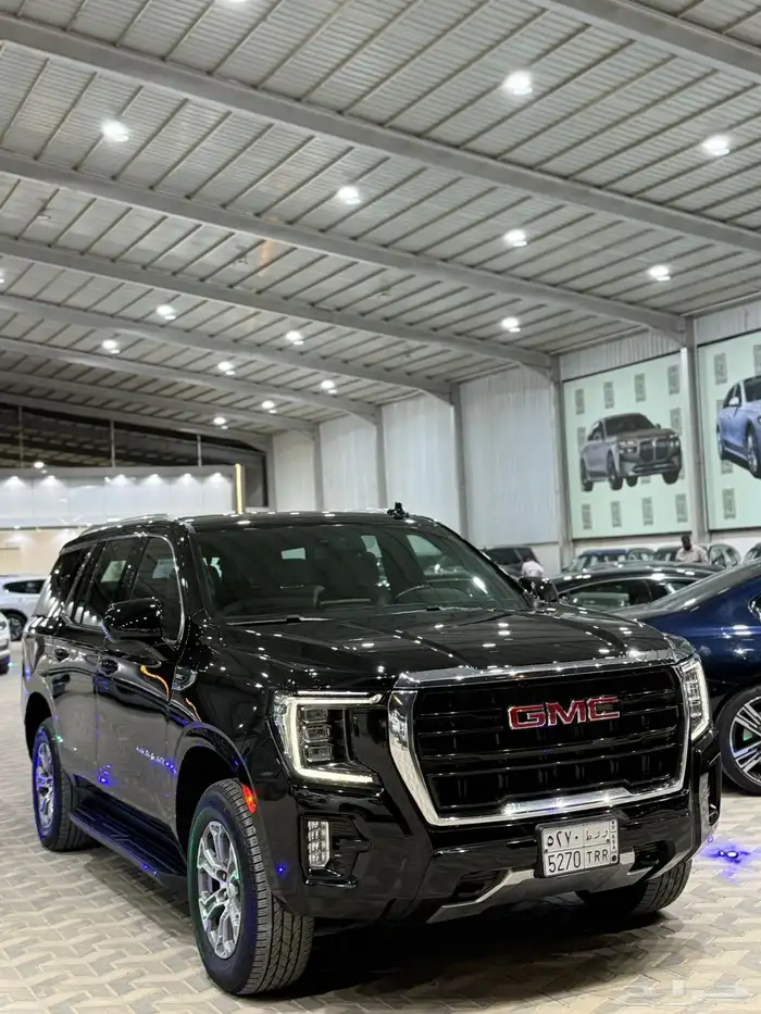 جي ام سي يوكن 2023 قصير دبل بودي وكاله 11