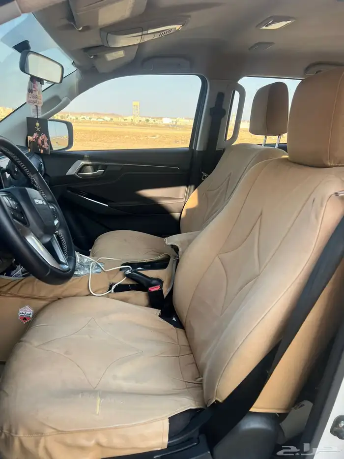 ايسوزو ديماكس 2022 5