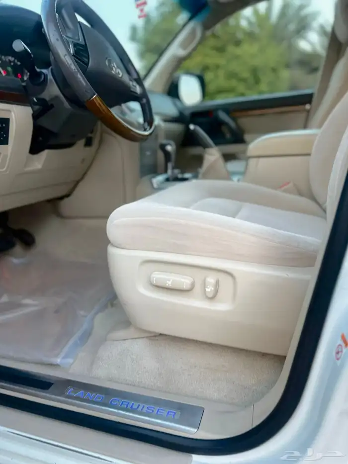 موتر الشيوخ لاندكروزر 2018 جي اكس ار الله يبارك للجميع.. 21