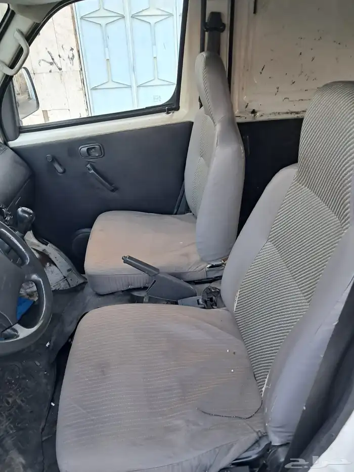 دباب بضاعة دايهاتسو. 2015 4