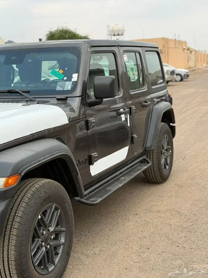 جيب رانجلر عررض خاص 2
